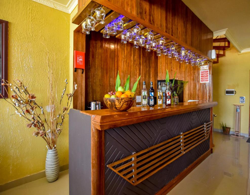 Equatorial Divers Lodge