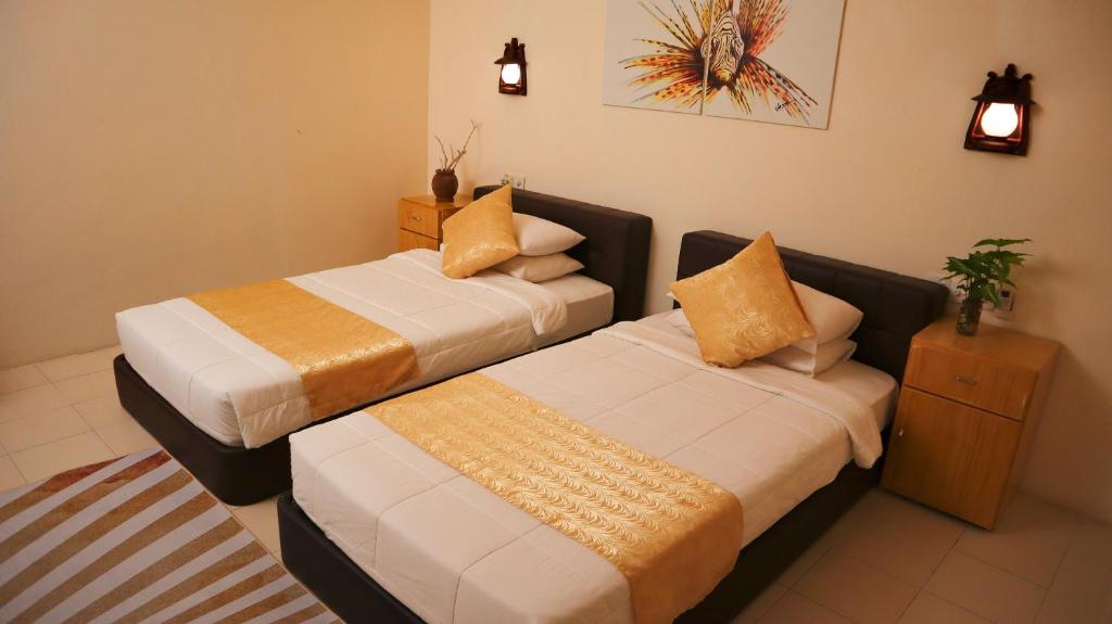 Equatorial Divers Lodge
