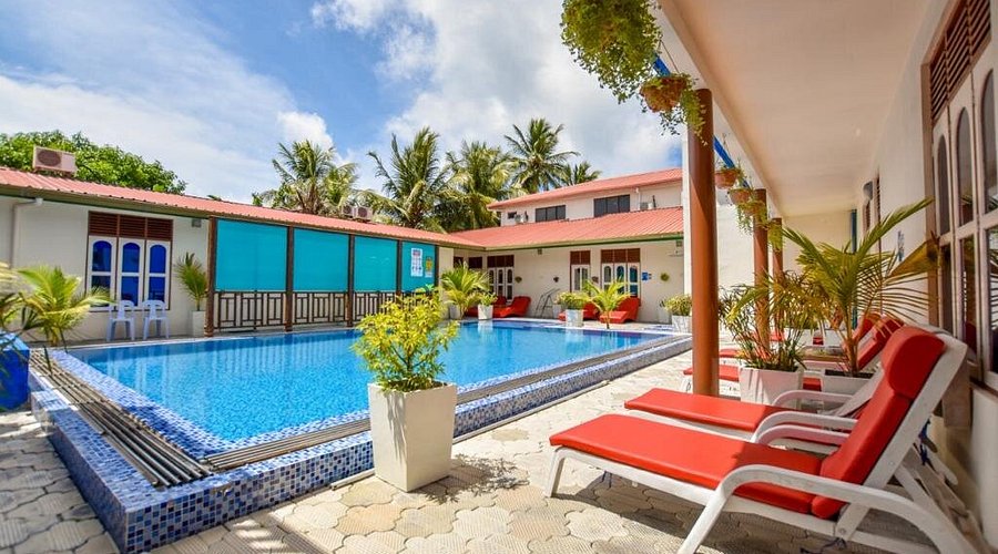 Equatorial Divers Lodge
