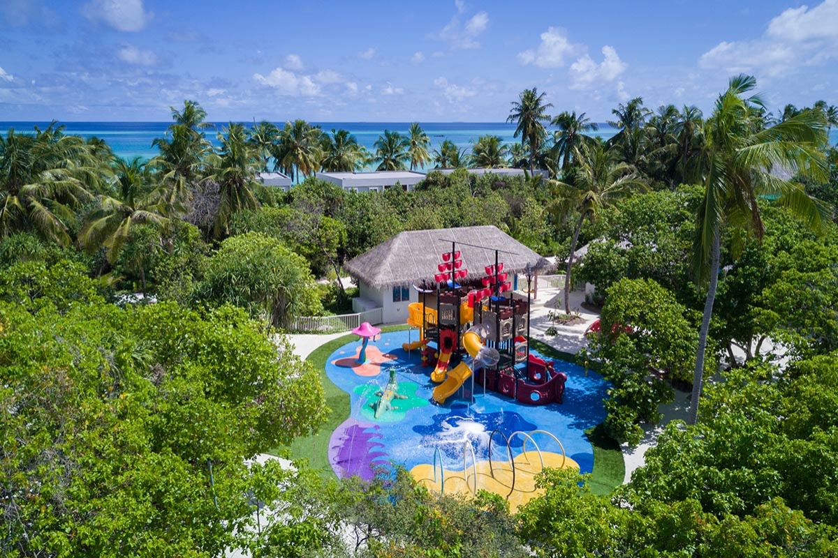 Kandima Resort 