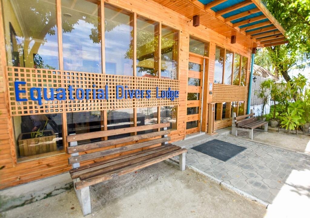 Equatorial Divers Lodge